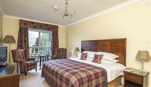 Deluxe Room, 1 King Bed (Super Deluxe King)