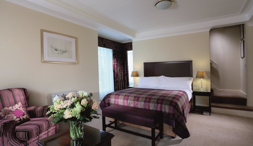 Suite, 1 Double Bed (Super Deluxe Suite)