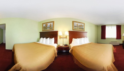 Standard Room, 2 Queen Beds, Non Smoking