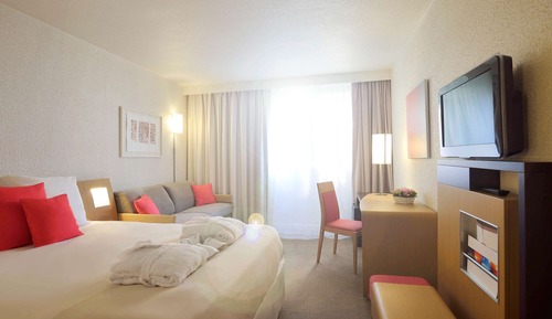 Superior Room, 1 Double Bed with Sofa bed, Garden View