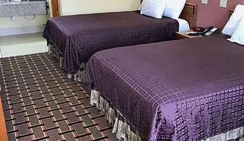 Room, 2 Double Beds, Non Smoking