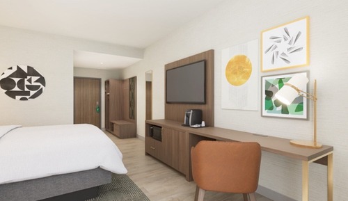 Premium Room, 1 King Bed