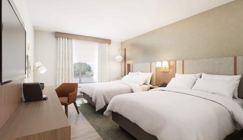 Suite, 1 Bedroom