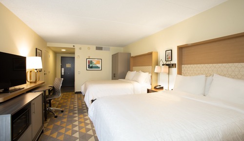 Standard Room, 2 Queen Beds, Accessible, Non Smoking