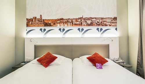 Classic Twin Room, 2 Twin Beds