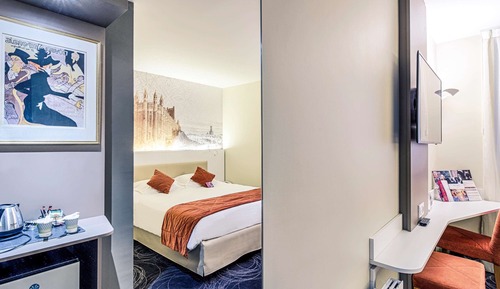 Classic Room, 1 Twin Bed