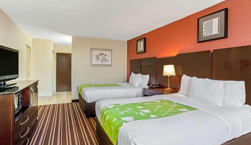 Room, 2 Queen Beds, Non Smoking