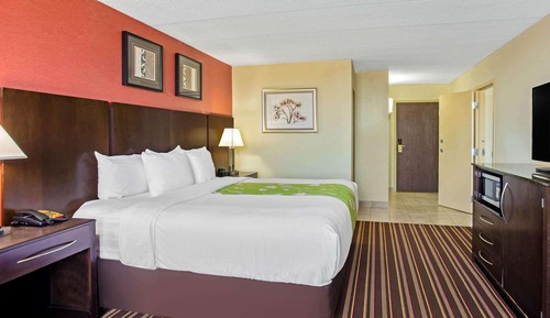 Deluxe Suite, 1 Bedroom, Non Smoking, River View (1 King Bed)