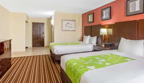 Suite, 1 Bedroom, Non Smoking, River View (2 Queen Beds)