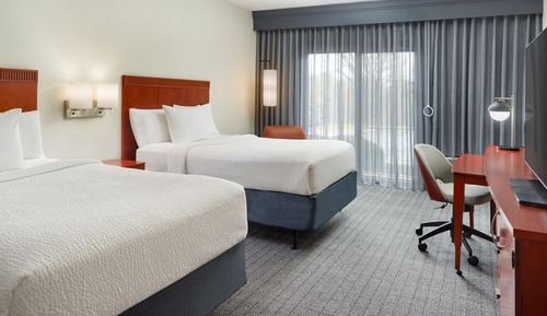 Room, 2 Double Beds