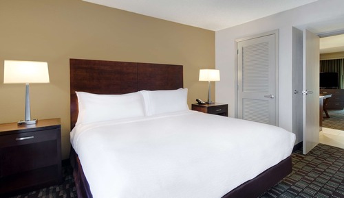 Room, 1 King Bed (Atrium Building)