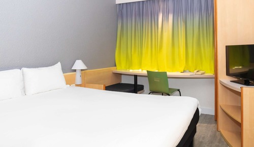 Standard Room, 1 Double Bed