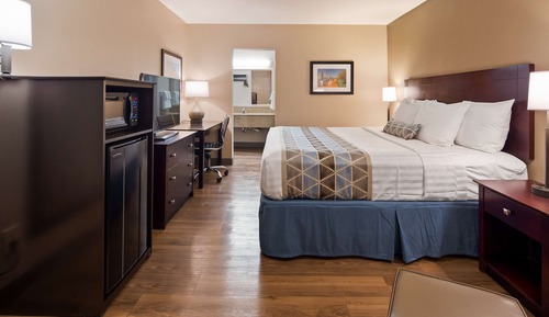 Standard Room, 1 King Bed, Non Smoking
