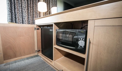 Room, 2 Queen Beds, Accessible, Non Smoking (hearing acc)