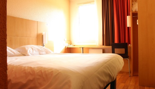 Standard Room, 1 Double Bed