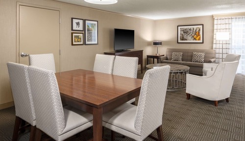 Junior Suite, 1 King Bed