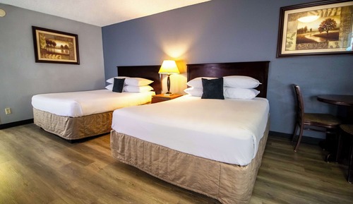 Standard Room, 2 Queen Beds