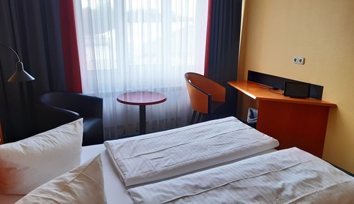 Good Morning Double Room With Air Condition