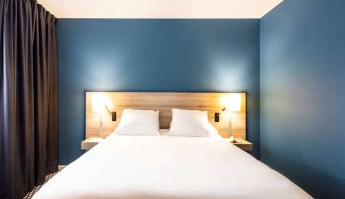 Classic Room, 1 Double Bed