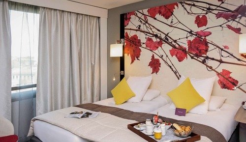 Classic Room, 1 Double or 2 Twin Beds