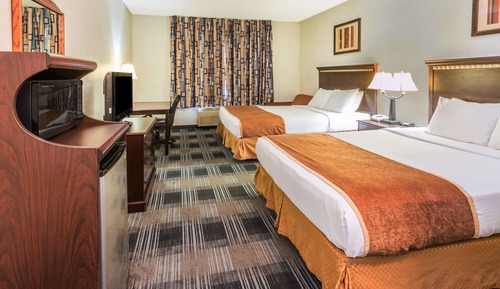 Standard Room, 2 Queen Beds