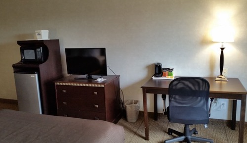 Deluxe Room, 2 Queen Beds (Second Floor)
