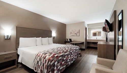 Superior Room, 1 King Bed, Non Smoking