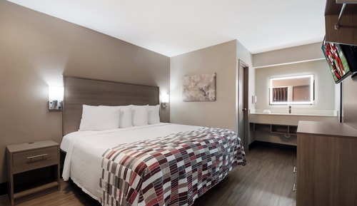 Standard Room, 1 King Bed, Non Smoking