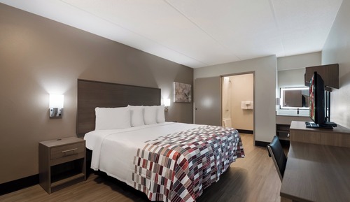 Deluxe Room, 1 Double Bed, Accessible, Non Smoking
