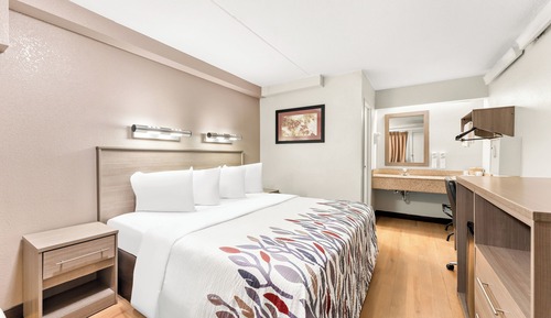 Deluxe Room, 1 King Bed (Smoke Free)