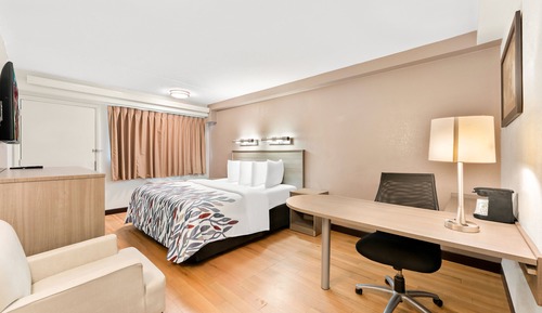 Superior Room, 1 King Bed (Smoke Free)