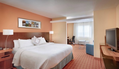 Executive Room, 1 King Bed with Sofa bed