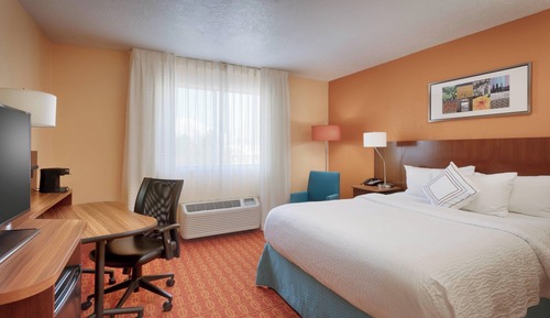 Room, 1 Queen Bed