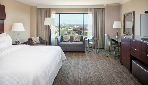 Executive Room, 1 King Bed