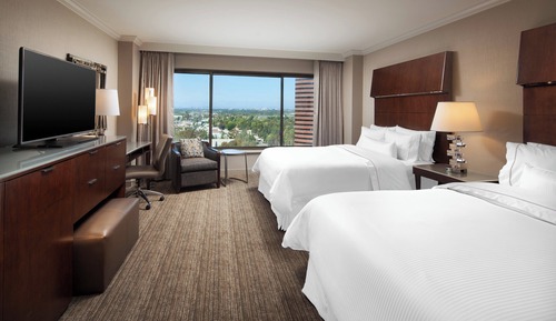 Room, 2 Queen Beds, Park View