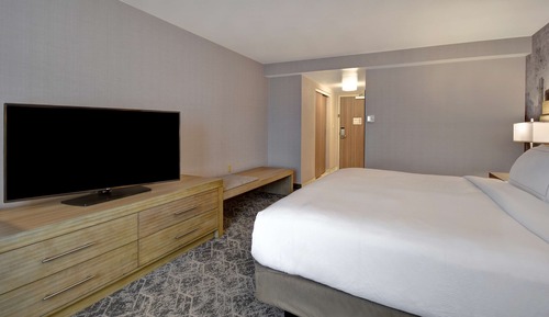 Room, 1 King Bed, Accessible (Hearing)