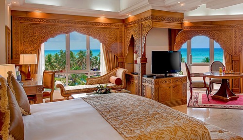 Junior Suite, 1 King Bed, Ocean View