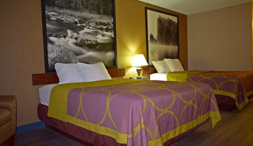 Room, 2 Queen Beds, Accessible, Non Smoking (Mobility Accessible)