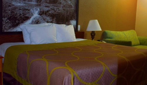 Standard Room, 1 King Bed