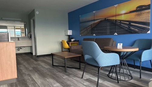 Suite, 2 Queen Beds, Non Smoking