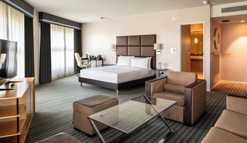 Junior Double Room