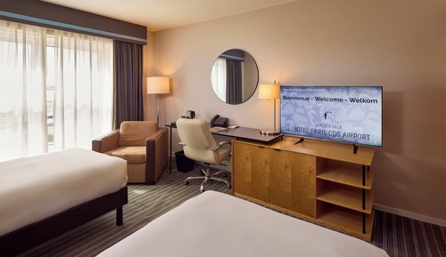 Standard Twin Room