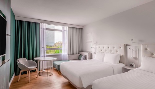 Superior Room, 2 Double Beds