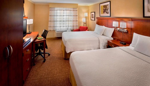 Room, 2 Queen Beds, Accessible (Hearing)
