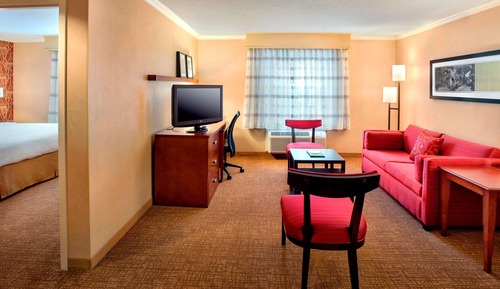 Superior Suite, 1 King Bed (One Bedroom)