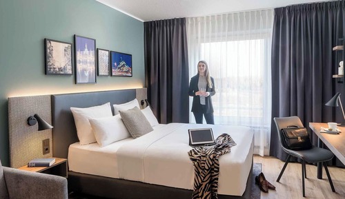Privilege, Room, 1 Double Bed