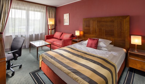 Standard Room, 1 Queen Bed, Non Smoking