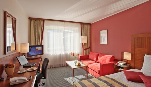 Executive Room, 1 Queen Bed, Non Smoking