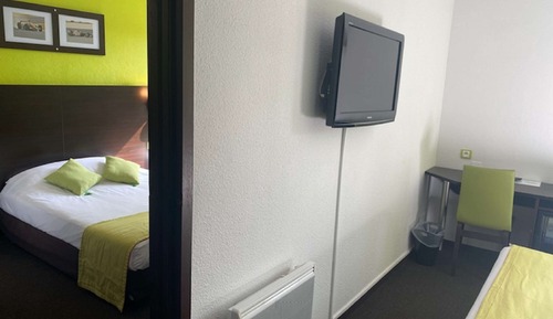 Standard Room, Multiple Beds