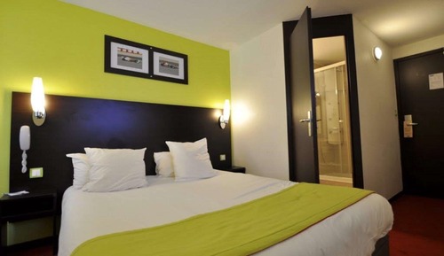 Standard Room, 1 Double Bed